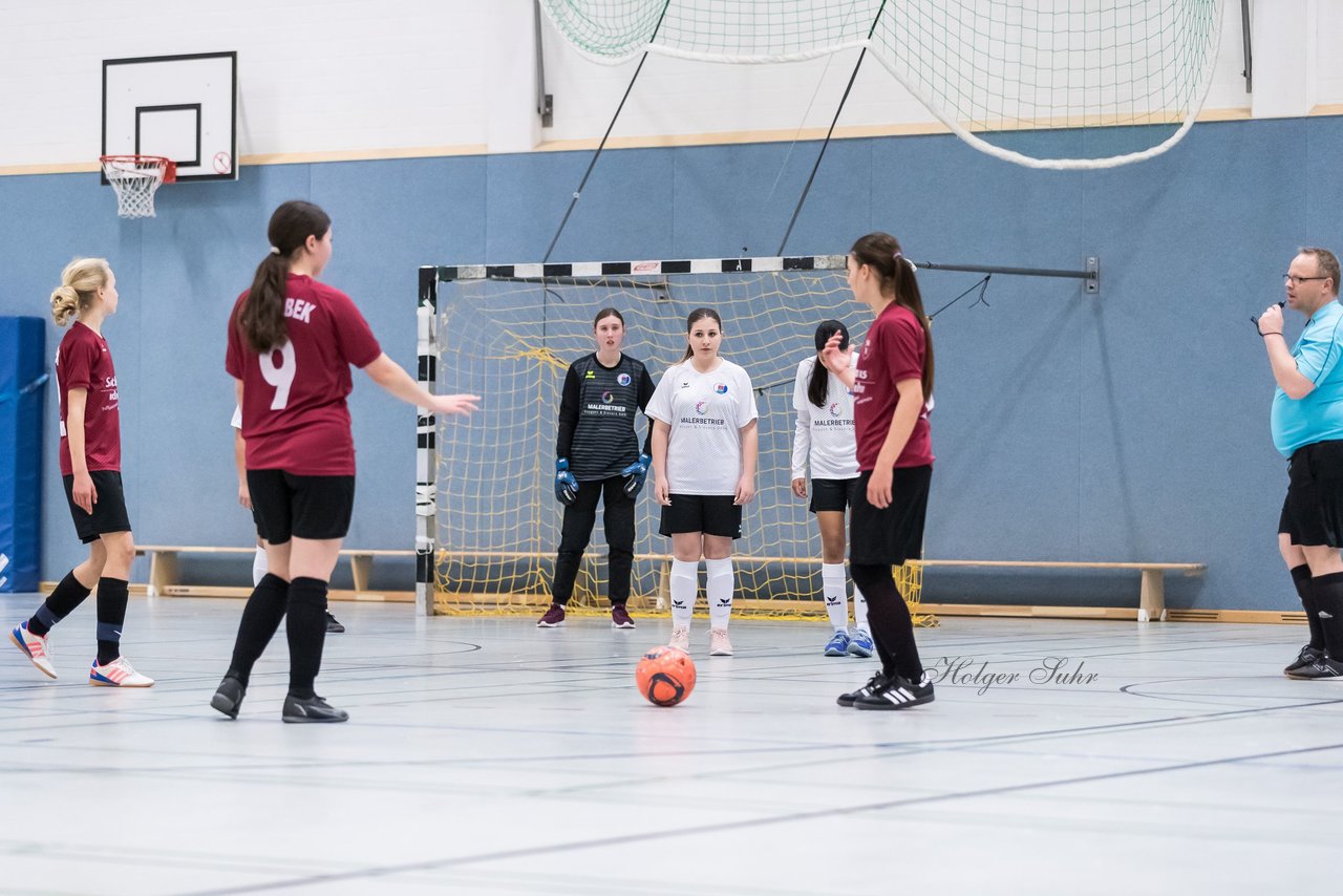 Bild 161 - wCJ Futsalmeisterschaft Runde 1